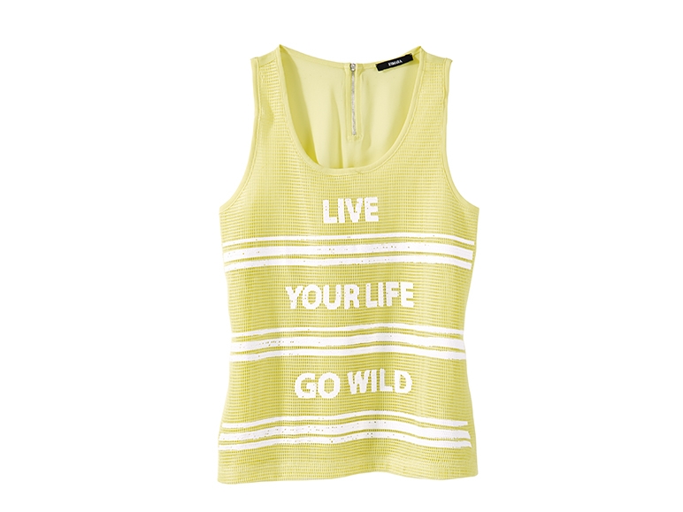Damen-Top oder -Shirt