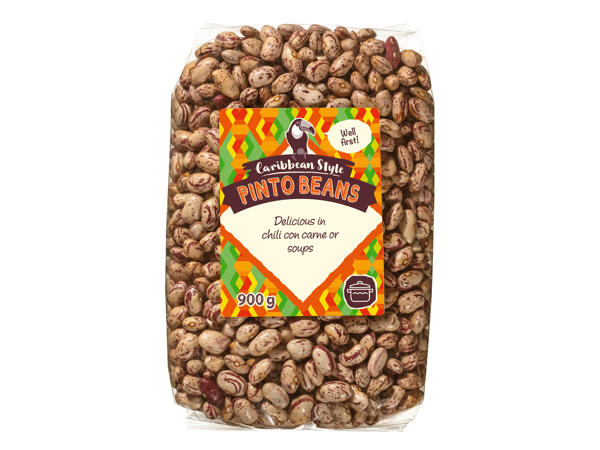 Caribbean Style Beans