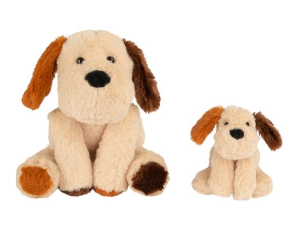 LUPILU Dog Soft Toy With Baby