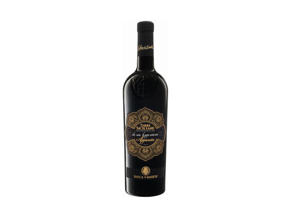 Duca di Sasseta Terre Siciliane IGT