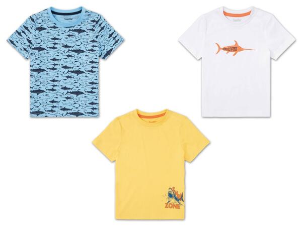 Kleinkinder T-Shirts, 3 Stück