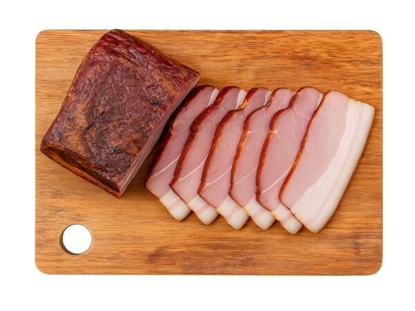 Anglická slanina