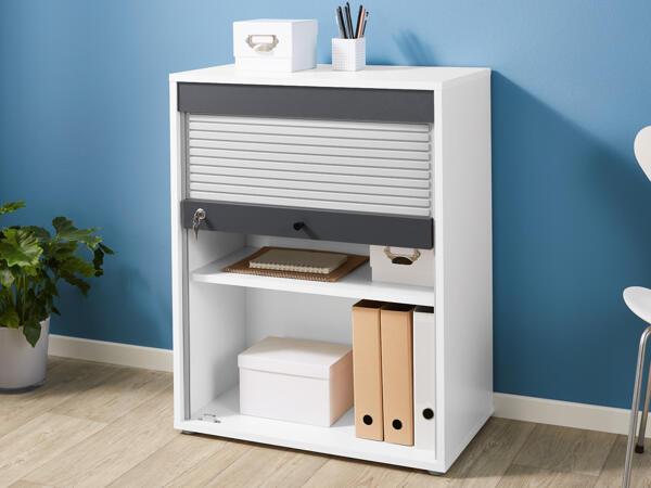 Rollladenschrank