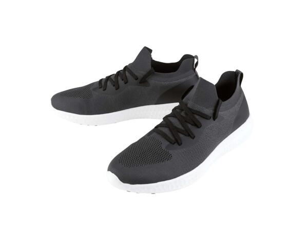 Kids' Recycled Plastic Trainers