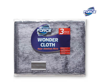 Wonder Cloths 3pk