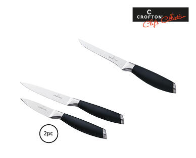 Assorted Individual Knives