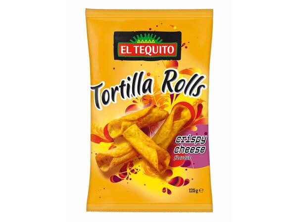 El Tequito Tortilla Rolls