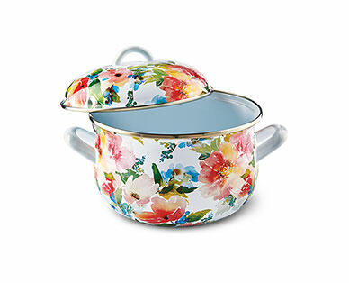 Crofton 4-Quart Casserole or 2.3-Quart Teakettle