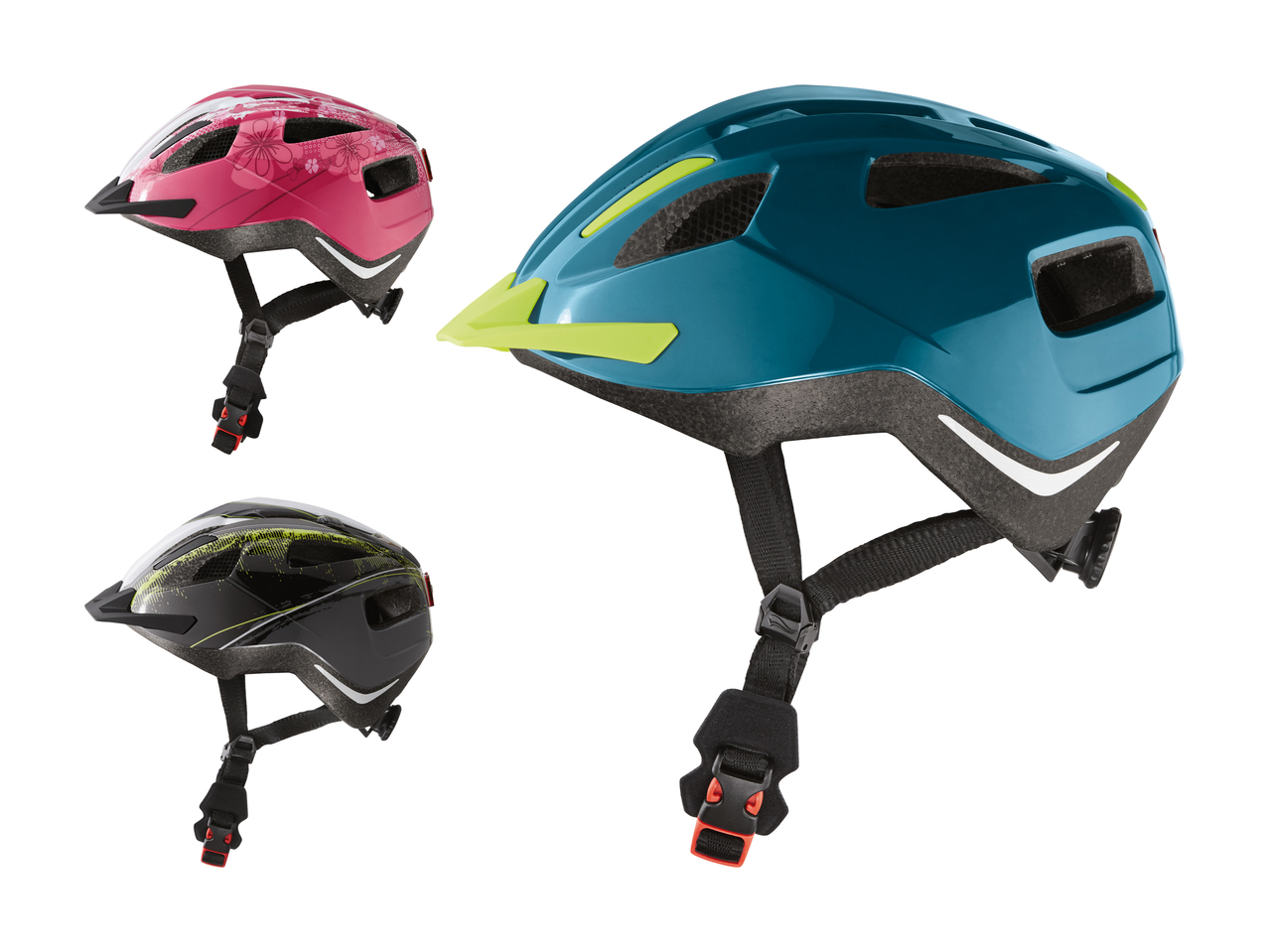 Casque de vélo pour enfants