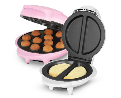 Ambiano Cake Pop, Omelet or Mini Cupcake Maker