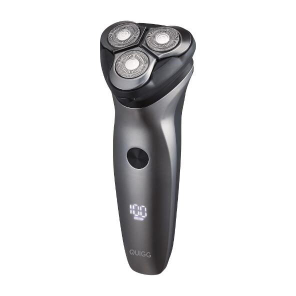 QUIGG 	 				Ladyshaver 4i1 eller elektrisk barbermaskine