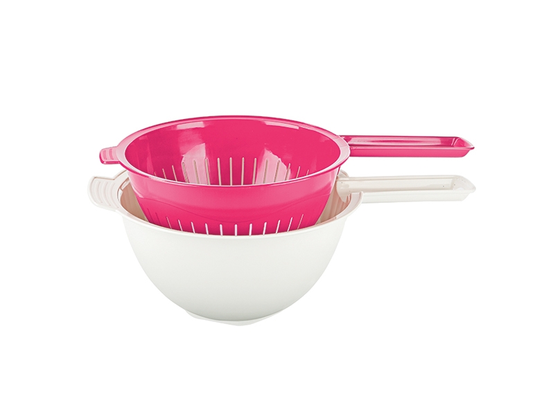 Colander Set with Bowl
