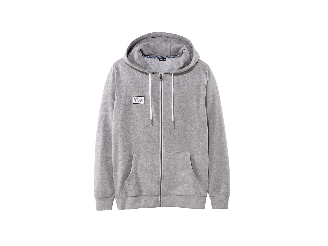 Livergy Hoodie1