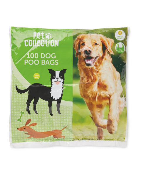 Doggy Waste Bags