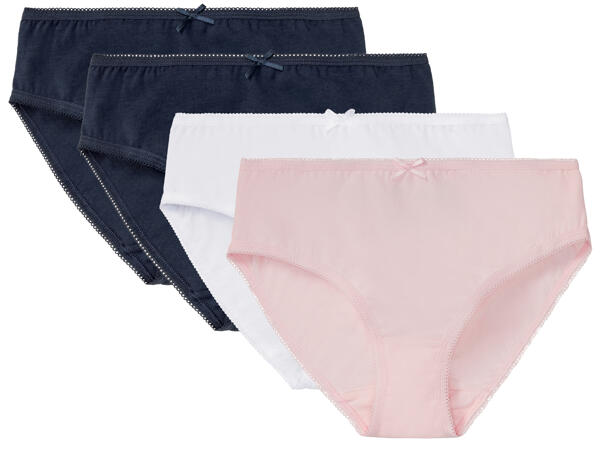 Girls' Briefs