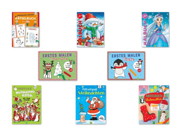 Weihnachtsbuch