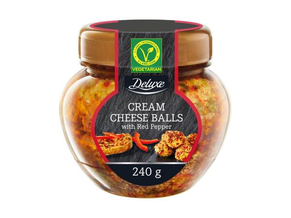 Cream Cheese Balls