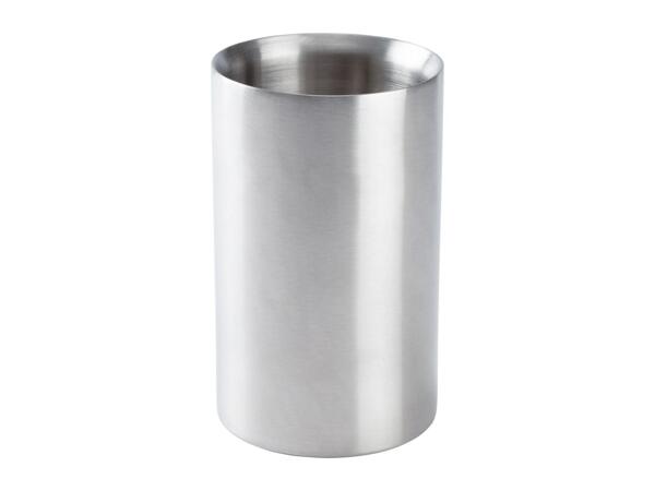 Ernesto Stainless Steel Wine Cooler
