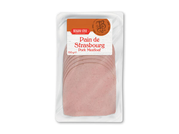 Leberkäse