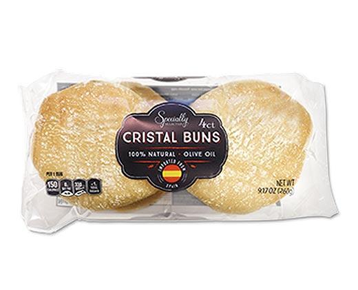 Specially Selected 
 Cristal Buns