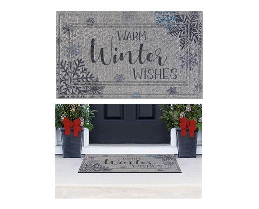 Merry Moments 18" x 30" Soho Holiday Doormat