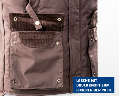 CRANE(R) Herren-Jagd-Weste