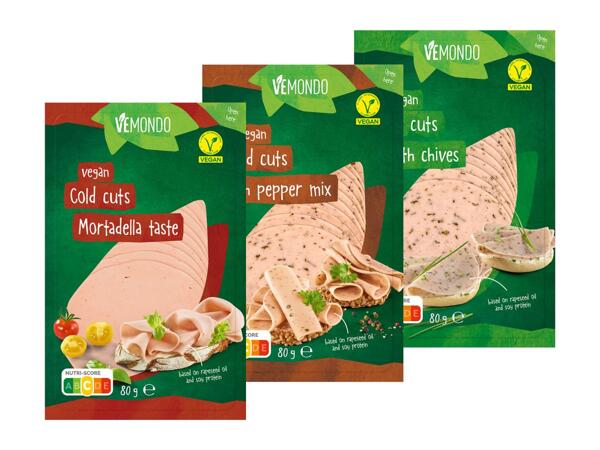 VEGANSKÉ PLÁTKY