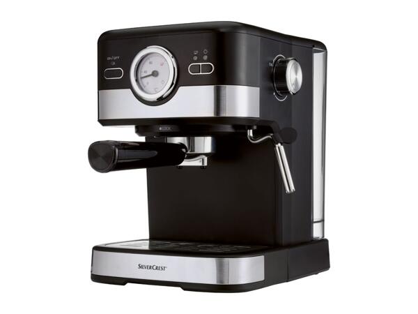 Silvercrest Kitchen Tools Espresso Machine