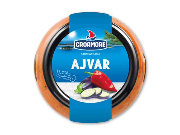 Ajvar fra Makedonien