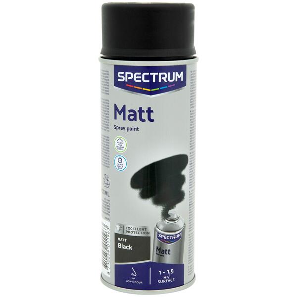 Spectrum matte spuitverf