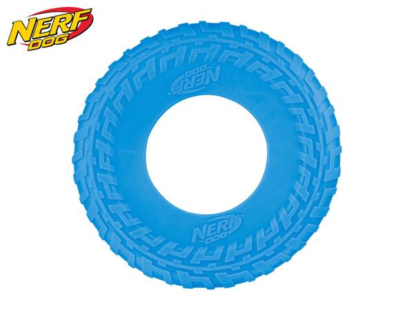 Nerf Dog Flyer Dog Toy