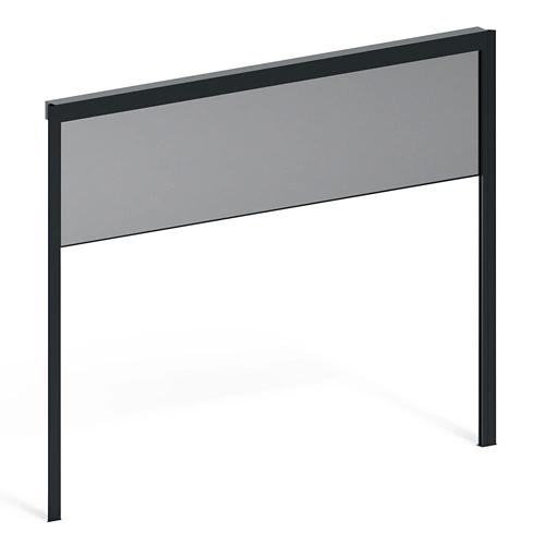 GFP Sonnenrollo für Pergola manuell, 350 cm