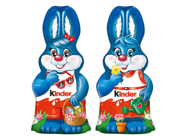 Kinder Schokohase