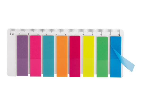 Crelando Page Markers With Ruler