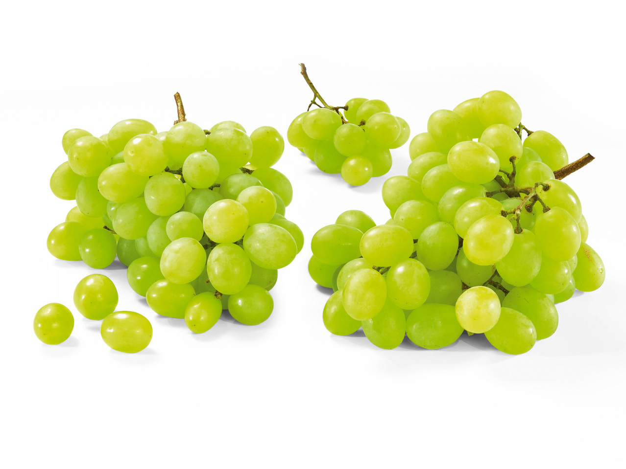 GRÖNA VINDRUVOR, 500 G