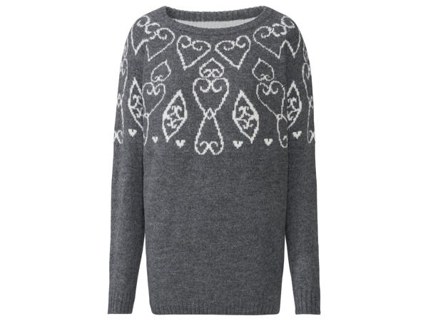 ESMARA(R) Finstrikket sweater