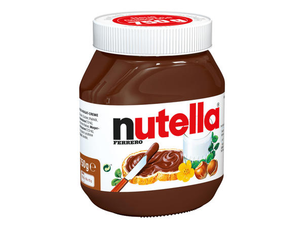FERRERO Nutella
