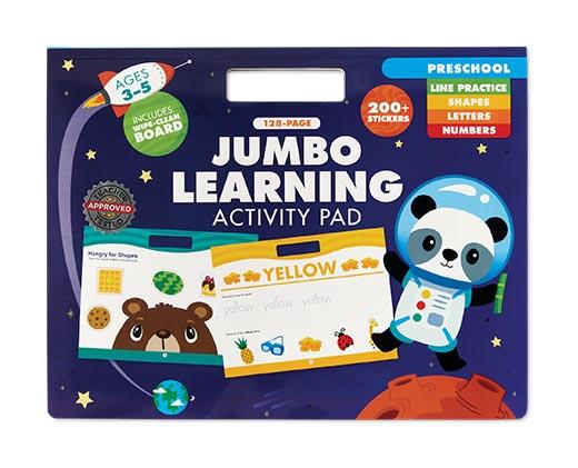 The Clever Factory 
 Jumbo Ready to Learn Workpad