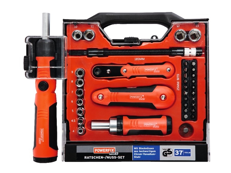 Ratchet/Socket Set