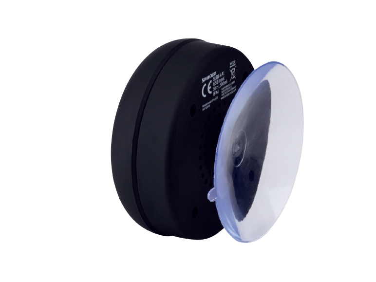 SILVERCREST Splash-proof Bluetooth(R) Bathroom Speaker