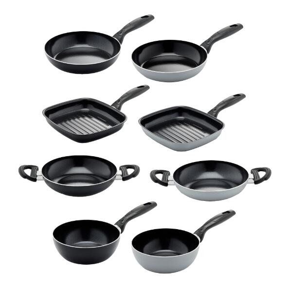 CROFTON(R) 				Mini-Aluminiumpfanne