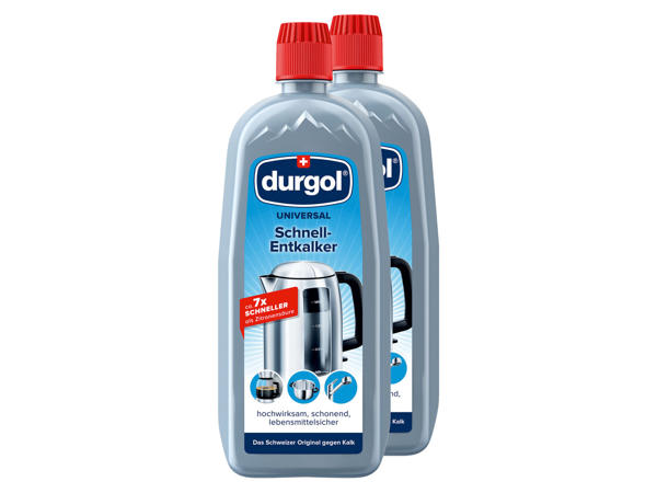 DURGOL Universal Entkalker