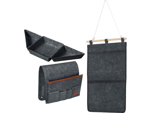 Filt-organizer