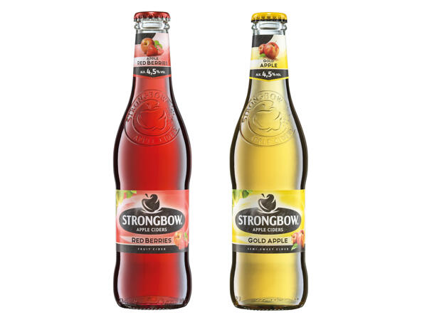 Strongbow Cider