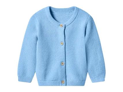 LUPILU Blue Baby Cardigan