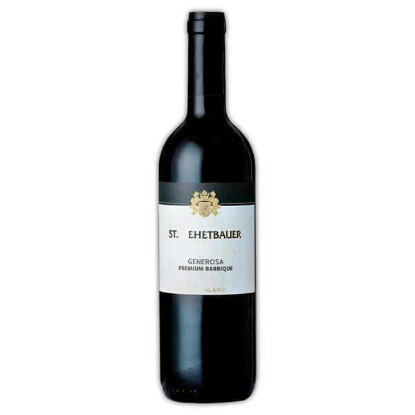 2018 St. Zehetbauer Generosa Premium Barrique