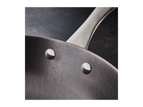 Tower 28cm Cast Iron Frying Pan