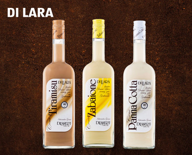 DI LARA Ital. Dessert-Likör