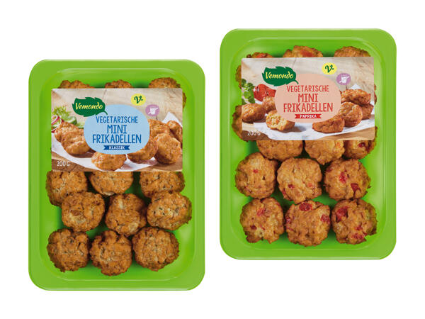 Polpette mini bio
