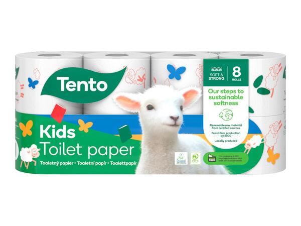 TENTO TOALETNÍ PAPÍR ELLEGANCE